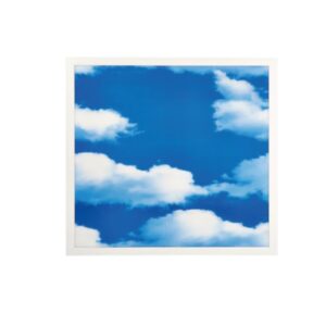 POWER MASTER LED 3D CLOUD PANEL 40W 60X60 6000K