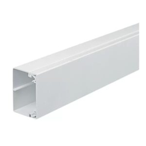 MT7 75X50 3 METRE LENGTH TRUNKING