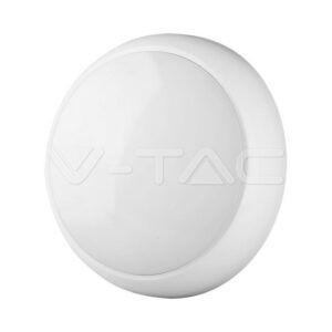 V-TAC POLO BULKHEAD LED 8/16/20W CCT