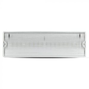 V-TAC 3W EMERGENCY BULKHEAD LED MAINTAIN / NON MAINTAIN