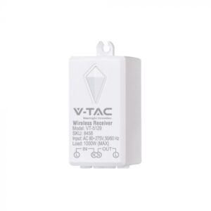 V-TAC WIRELESS SWITCH RECIVER