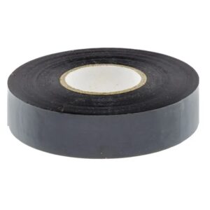 BLACK INSULATION TAPE 33 METRE X 19MM