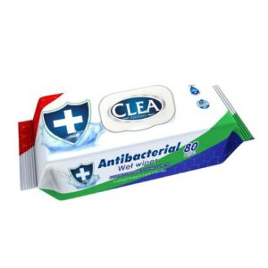 CLEA CONTRACTOR HEAVY DUTY ANTI BACTERIAL WET WIPES