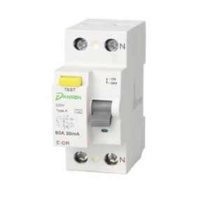 DANSON RCD 80A / 30mA AC 2 POLE