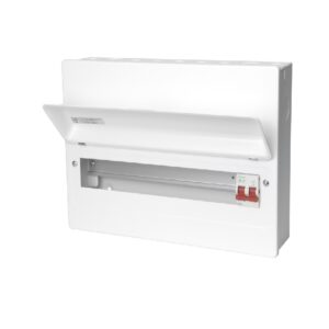 DANSON CONSUMER UNIT 16 WAY 100A MAIN SWITCH