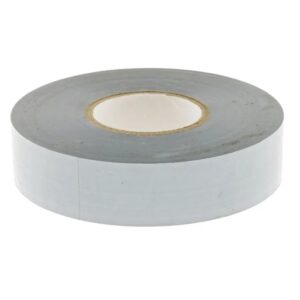 GREY INSULATION TAPE 33 METRE X 19MM