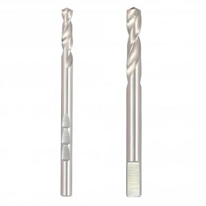 HOLESAW ARBOUR REPLACEMENT PILOT DRILL BIT STAINLESS STEEL