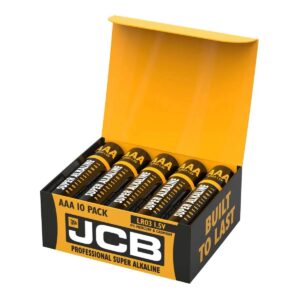 ENERGIZER INDUSTRIAL BATTERY AAA PACK OF 10