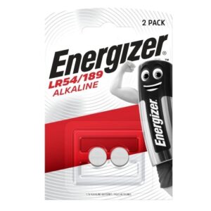 ENERGIZER LR54 / 189 BATTERY