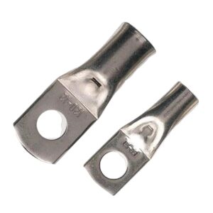 70mm x 14mm HOLE, LUG SOLID COPPER