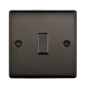 BG NEXUS INTERMEDIATE SWITCH BLACK NICKEL