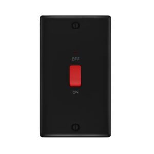 BG NEXUS 2G 45A SWITCH NEON MATT BLACK