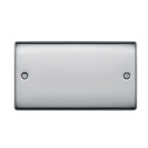 BG NEXUS 2G BLANK POLISHED CHROME