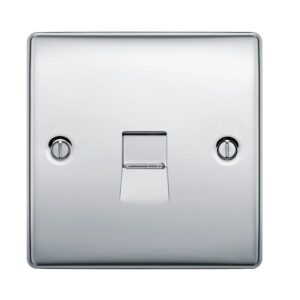BG NEXUS TELEPHONE MASTER POLISHED CHROME