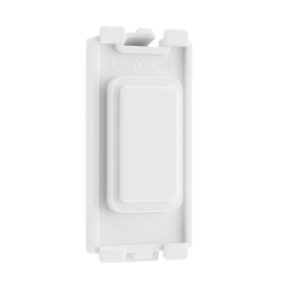 BG GRID WHITE BLANK MODULE