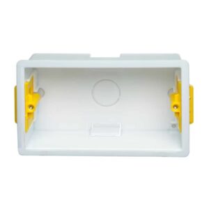 APPLEBY 2 GANG 47MM DRY LINING BOX SB631