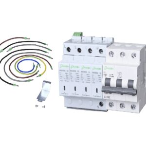 DANSON 125A TRIPLE POLE SPD KIT