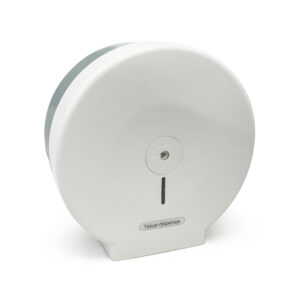 DEXPRO COMMERCIAL TOILET ROLL DISPENSER WHITE