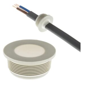 WISKA TAILS MEMBRANE SPOUT GROMMET 32mm IP66