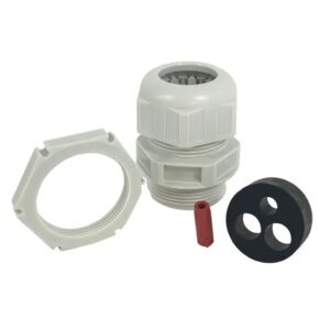 32MM 2X16MM NYLON STUFFING GLAND METER TAIL PACK 
